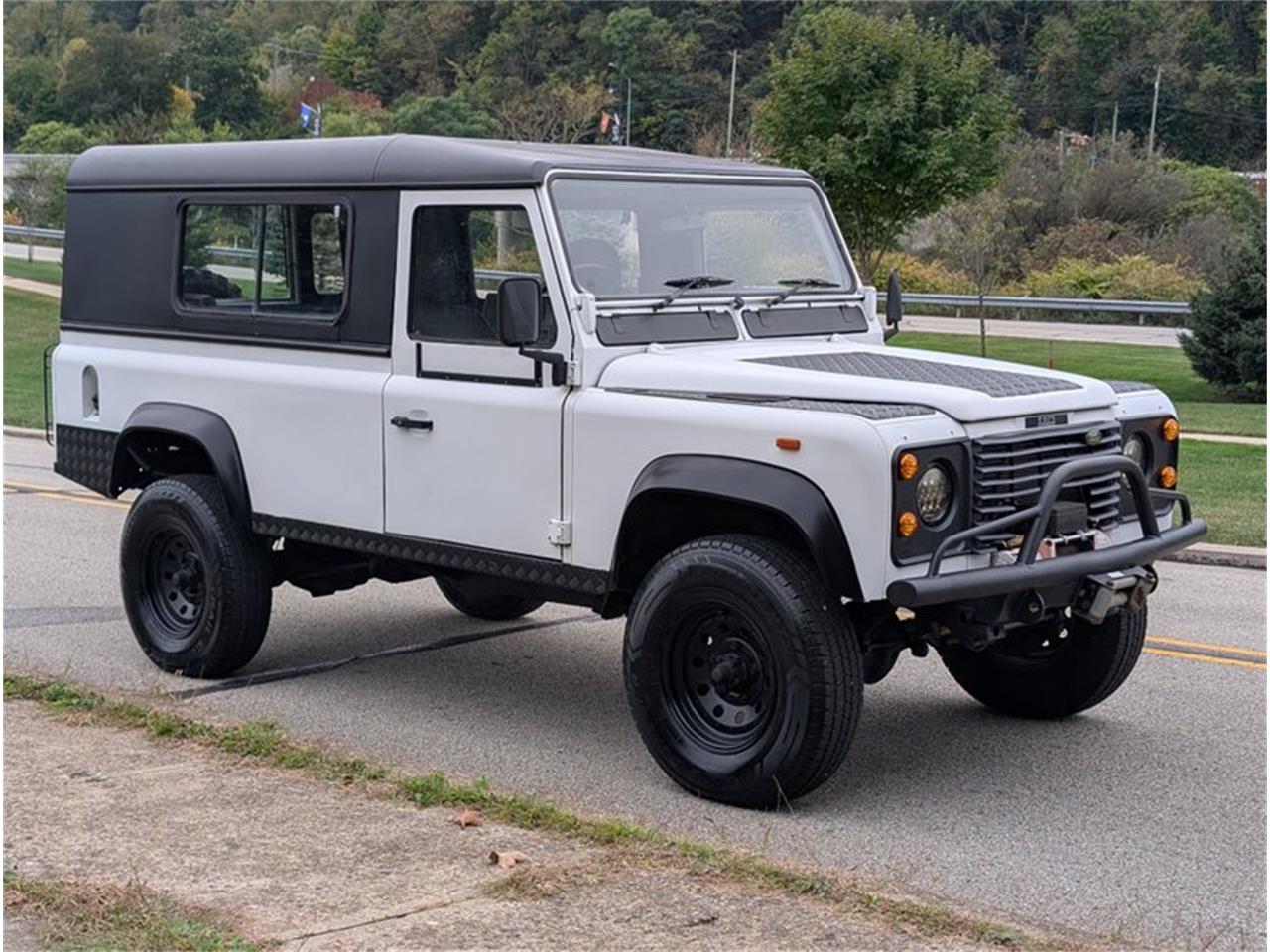 1991 land rover defender in carlisle, pennsylvania for sale in carlisle, pa