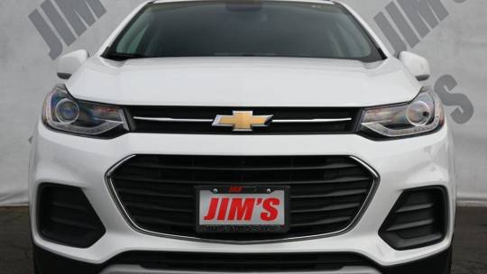 2019 Chevrolet Trax