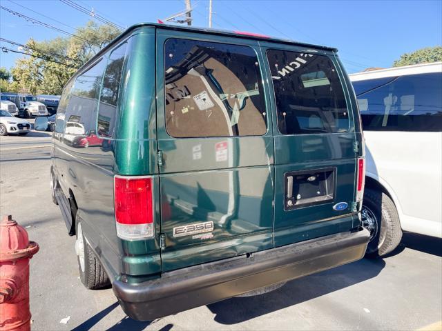 2008 ford e350 super duty xl wagon