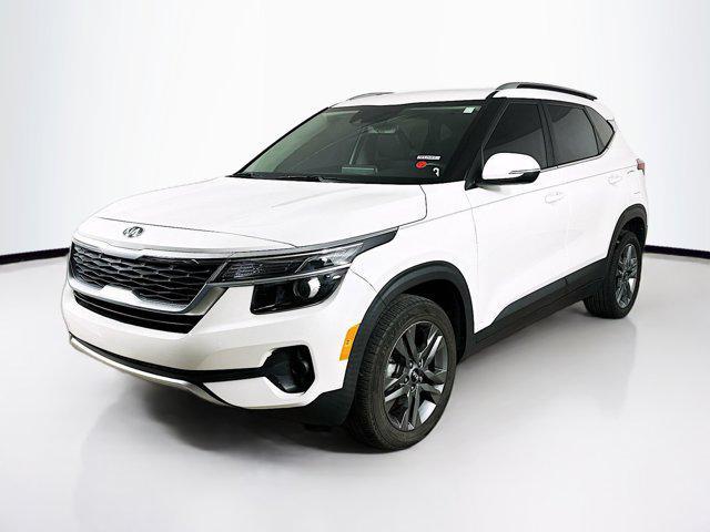 2021 kia seltos s