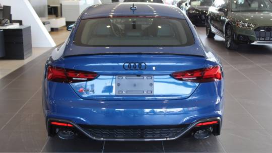 2025 Audi RS 5