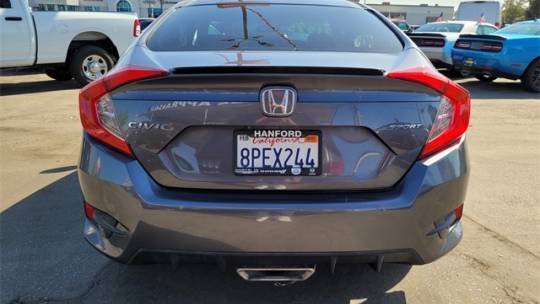 2020 Honda Civic