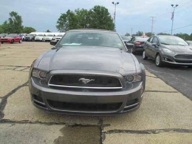 2014 ford mustang in boonville, in