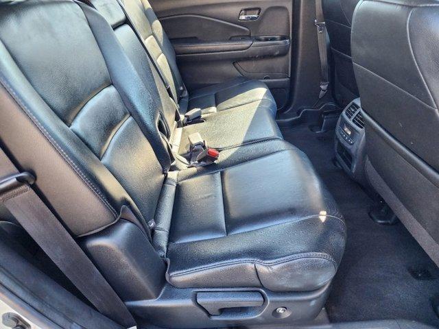 2018 honda pilot ex-l