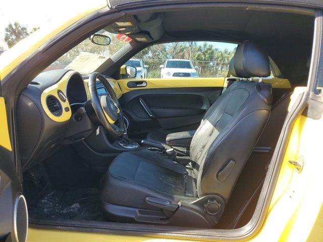 2015 volkswagen beetle 1.8t