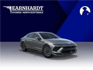 2025 Hyundai Sonata limited