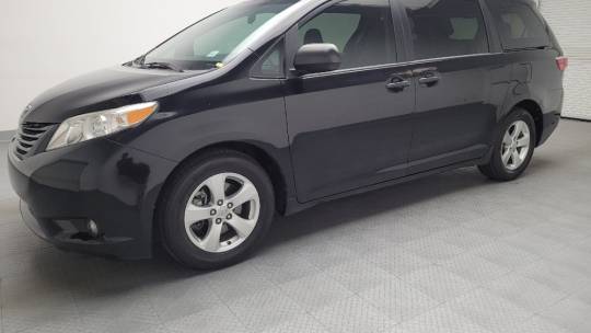 2016 Toyota Sienna