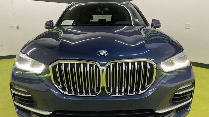 2020 bmw x5 xdrive40i