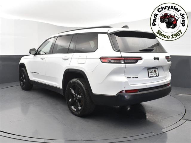 2021 jeep grand cherokee l altitude