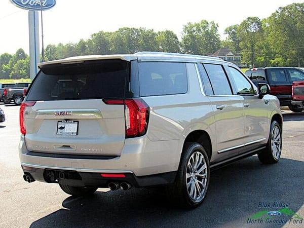 2022 gmc yukon xl in centennial, colorado