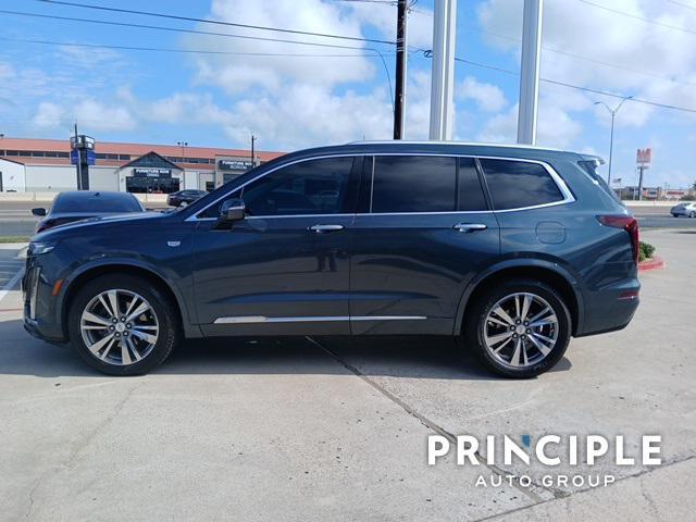2021 cadillac xt6 premium luxury fwd