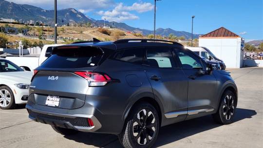 2023 Kia Sportage (China)