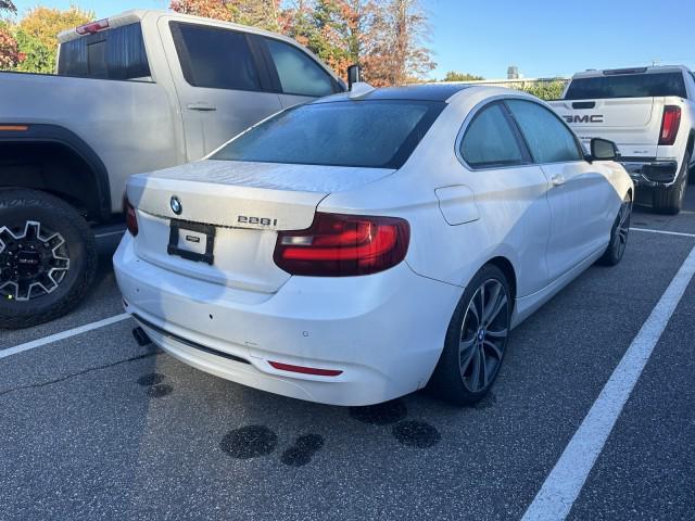 2015 bmw 228 228i