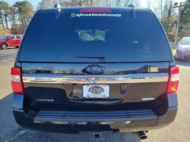 2017 ford expedition limited sport utility 4d in east vineland, new jersey