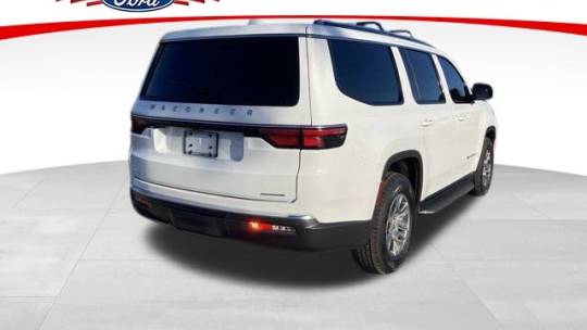 2022 Jeep Wagoneer
