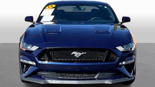 2019 Ford Mustang