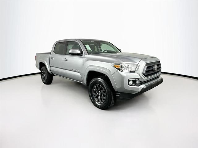 2021 toyota tacoma sr5