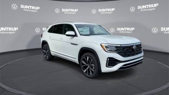 2024 Volkswagen Atlas Cross Sport