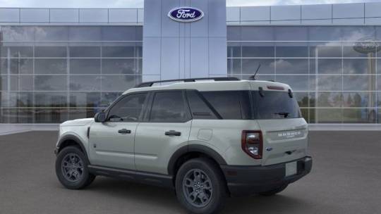 2024 Ford Bronco Sport
