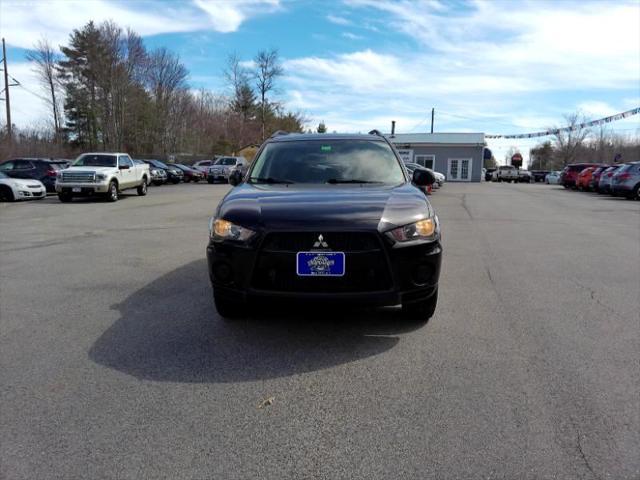 2010 mitsubishi outlander es