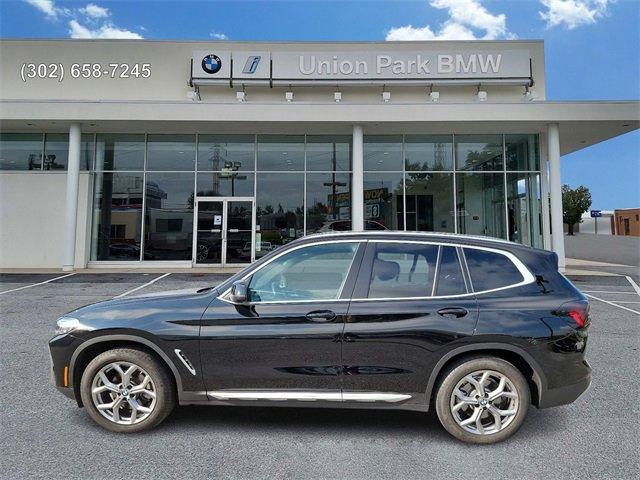 2024 bmw x3 xdrive30i