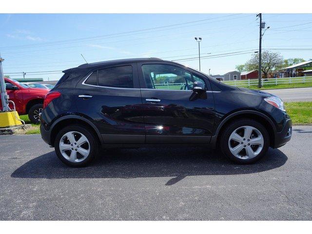 used 2015 buick encore awd leather lebanon, tn 37087 for sale in lebanon, tennessee