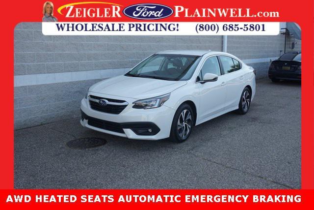 2020 subaru legacy premium