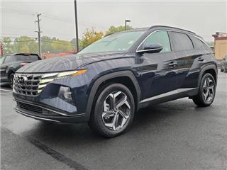 2024 Hyundai Tucson limited