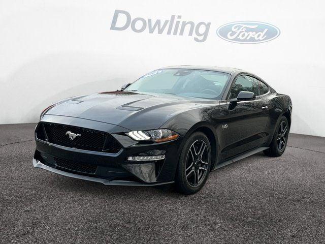 2023 ford mustang gt premium in cheshire, connecticut