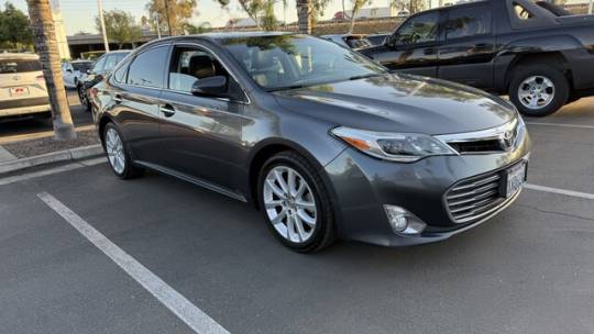 2013 Toyota Avalon