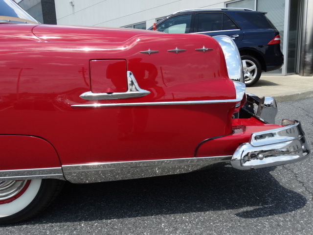 1954 pontiac star chief convertible