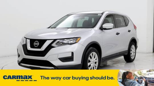 2020 Nissan Rogue