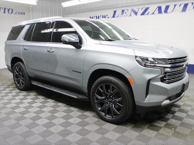 2023 chevrolet tahoe premier