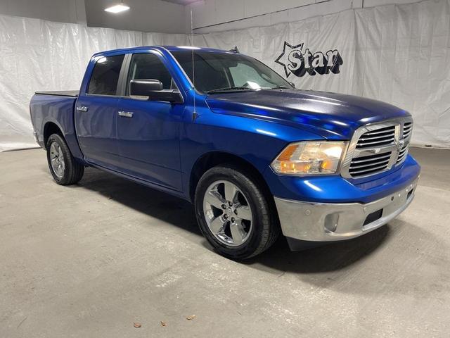 2017 ram 1500 big horn