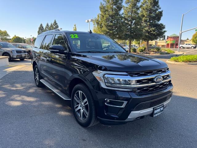 2022 ford expedition limited