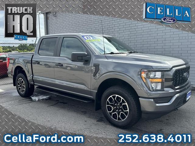 2023 ford f-150 xl