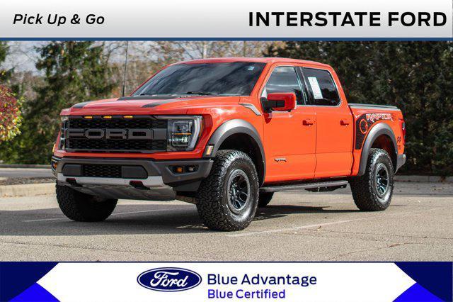 2021 ford f-150 raptor