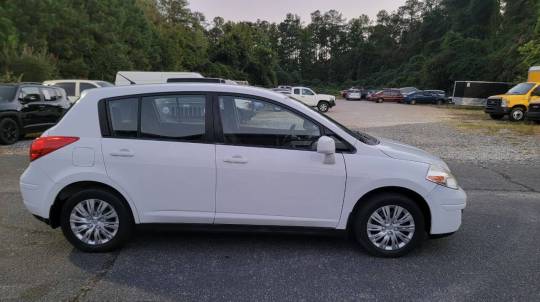 2011 Nissan Versa