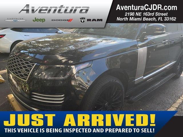 2020 land rover range rover 5.0 supercharged autobiography