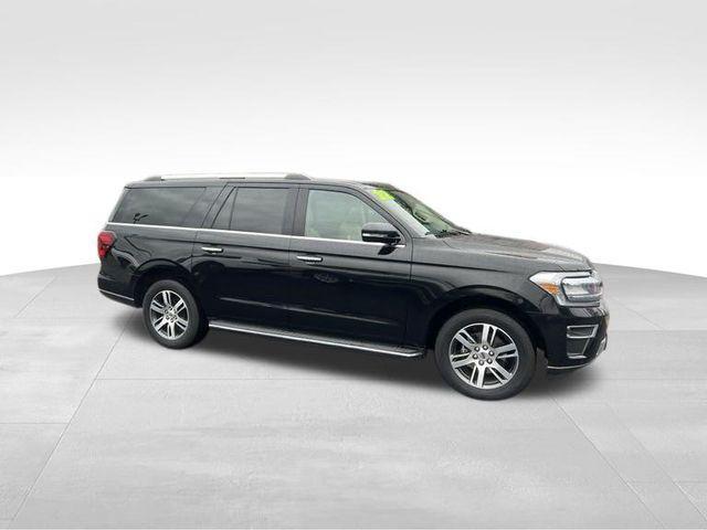 2022 ford expedition limited
