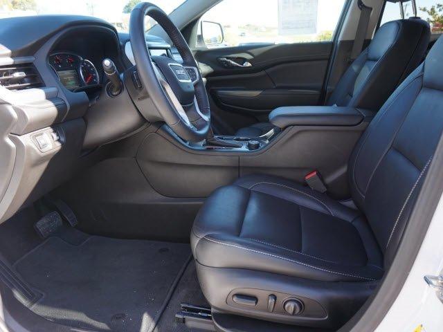 used 2019 gmc acadia awd slt w/ slt-1 wytheville, va 24382 for sale in stones mill, virginia