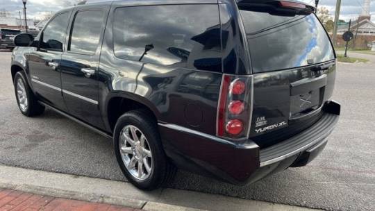 2009 gmc yukon xl denali