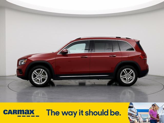 2020 mercedes-benz glb 250