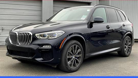 2019 BMW X5