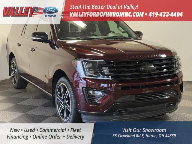 2021 ford expedition limited