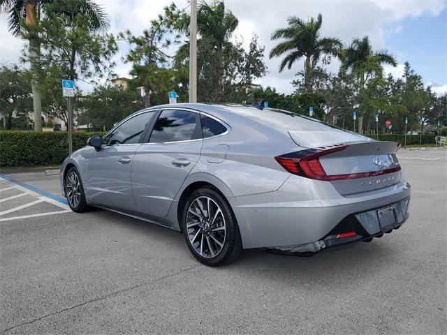 2023 hyundai sonata limited