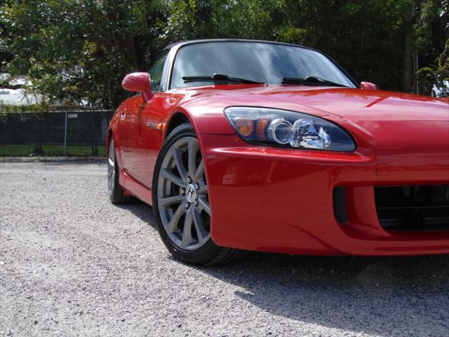 2006 honda s2000 base