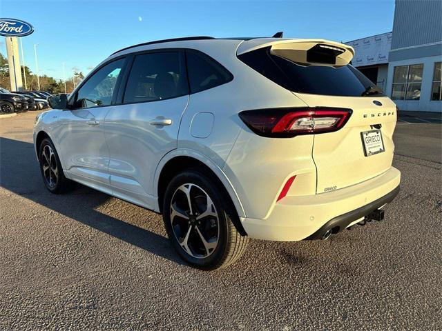 2024 ford escape st-line select