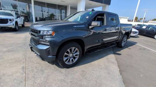 2019 Chevrolet Silverado 1500