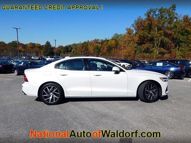 2020 volvo s60 t6 momentum
